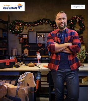 Catalog Dedeman | Catalog Dedeman | 2023-12-01 - 2023-12-31