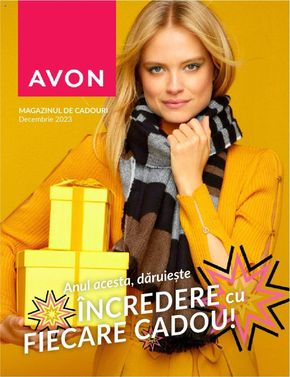 Catalog Avon Craiova | Avon catalog | 2023-12-01 - 2023-12-31