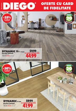 Catalog Diego | Pliant Decembrie 2023 | 2023-12-01 - 2023-12-31