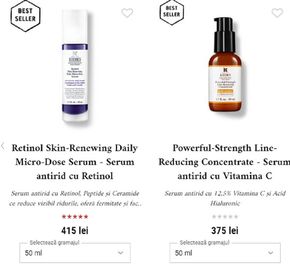 Catalog Kiehl's Cluj-Napoca | Kiehl's catalog | 2023-12-05 - 2023-12-10
