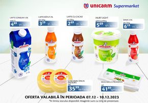 Catalog Unicarm Cluj-Napoca | Oferta Unicarm | 2023-12-07 - 2023-12-10