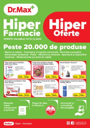 Catalog Hiper-Farmacie