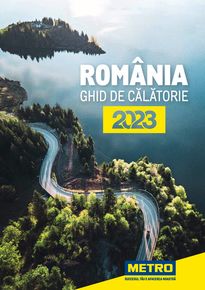 Catalog Metro Galați | Ghid de călătorie România 2023 | 2023-06-16 - 2023-12-31