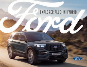 Catalog Ford Brăila | Explorer | 2023-02-09 - 2023-12-31