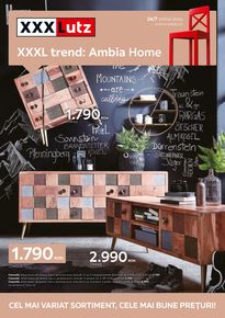 Catalog XXXLutz | Pliant Ambia 2023 | 2023-06-26 - 2023-12-31