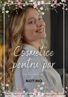 Catalog Notino | Notino catalog | 2024-02-01 - 2024-02-29