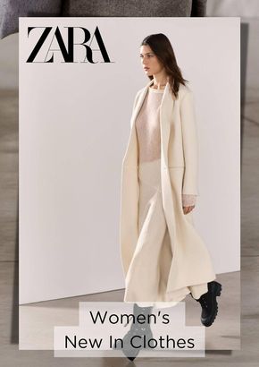 Catalog Zara Popești-Leordeni | Zara catalog - Women | 2024-02-09 - 2024-02-29