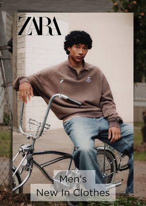 Catalog Zara Craiova | Zara catalog - Men | 2024-02-09 - 2024-02-29