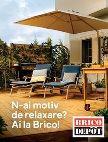 Catalog Brico Depôt Craiova | Broșură Bucuria momentelor | 2023-06-01 - 2023-09-30