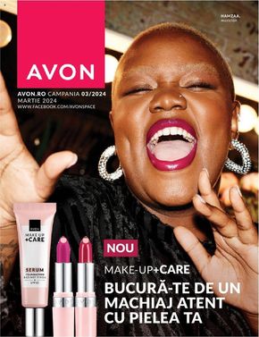 Catalog Avon Năvodari | Brochure Martie | 2024-03-01 - 2024-03-31