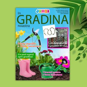 Catalog Jumbo Constanța | In Gradina Noastra | 2024-03-01 - 2024-03-14