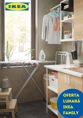 Catalog Ikea Otopeni | Ikea catalog | 2024-03-04 - 2024-03-31
