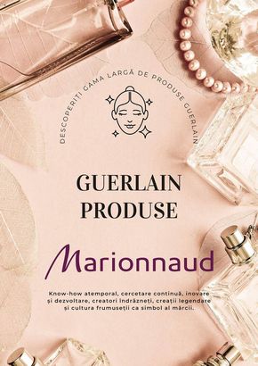 Catalog Marionnaud București | Catalog Marionnaud | 2024-03-04 - 2024-03-31