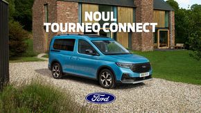 Catalog Ford Brăila | Noul Tourneo Connect | 2023-07-03 - 2024-07-04