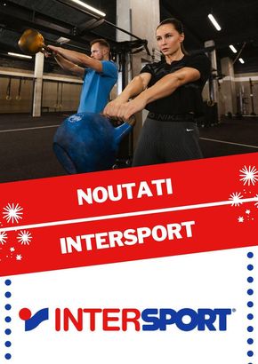 Catalog Intersport Cluj-Napoca | Intersport Catalog | 2024-03-06 - 2024-03-31