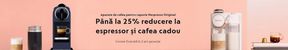 Catalog Nespresso Voluntari | Până la 25% reducere | 2024-03-11 - 2024-04-21