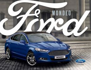 Catalog Ford Brăila | Mondeo | 2023-02-09 - 2023-12-31