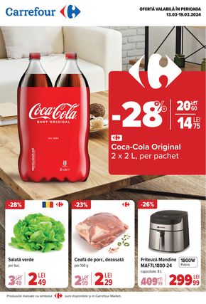 Catalog Carrefour Oradea | Special săptămânal | 2024-03-16 - 2024-03-30