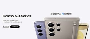 Catalog Samsung Giurgiu | Galaxy S24 Series & Galaxy Fit3 | 2024-03-18 - 2024-03-31