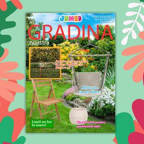 Catalog Jumbo | In Gradina Noastra | 2024-03-20 - 2024-04-02