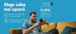 Catalog Alpha Bank București | Alege calea mai ușoară | 2024-03-20 - 2024-04-02
