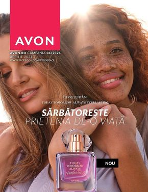 Catalog Avon Bragadiru | Brochure Aprilie | 2024-04-02 - 2024-04-30