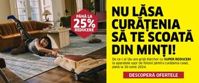 Catalog Karcher Cluj-Napoca | Până la 25% Reducere | 2024-04-03 - 2024-06-30