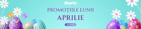 Catalog Diverta Oradea | Diverta catalog | 2024-04-04 - 2024-04-30