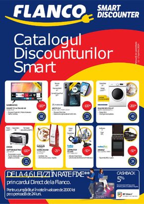 Catalog Flanco | Catalogul Discounturilor Smart | 2024-04-11 - 2024-04-17