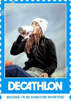 Catalog Decathlon Chitila | Bucură-te de aventuri sportive! | 2024-04-12 - 2024-04-30