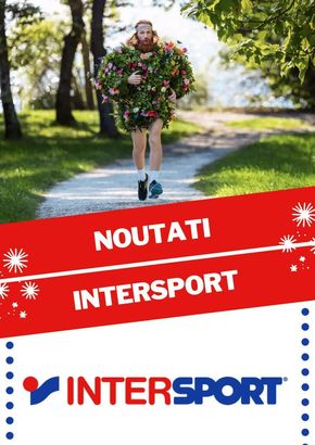 Catalog Intersport Timișoara | Intersport Catalog | 2024-04-12 - 2024-04-30