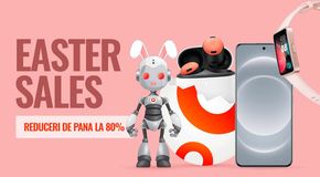 Catalog Quick Mobile Aiud | Easter Sales | 2024-04-15 - 2024-05-06