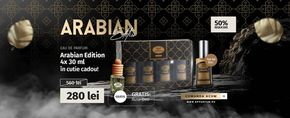 Catalog D&P Parfum Sibiu | D&P Parfum catalog | 2024-04-15 - 2024-04-30