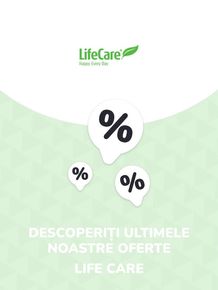 Catalog Life Care București | Oferte Life Care | 2023-07-11 - 2024-07-11