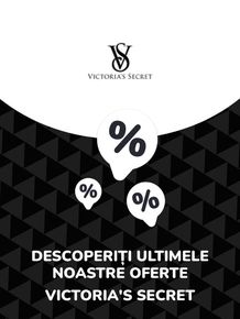 Catalog Victoria's Secret Brașov | Oferte Victoria's Secret | 2023-07-11 - 2024-07-11