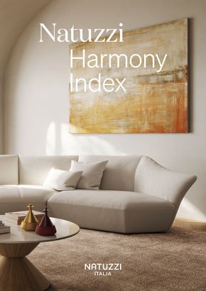 Catalog Natuzzi Voluntari | Harmony Index 2024 | 2024-04-17 - 2024-12-31