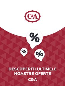Catalog C&A Iași | Oferte C&A | 2023-07-11 - 2024-07-11