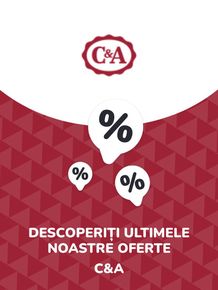 Catalog C&A București | Oferte C&A | 2023-07-11 - 2024-07-11