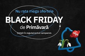 Catalog Media Galaxy Timișoara | Black Friday de primăvară | 2024-04-18 - 2024-04-24