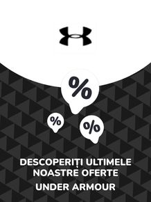 Catalog Under Armour București | Oferte Under Armour | 2023-07-11 - 2024-07-11