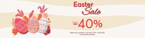 Catalog B&B Constanța | Easter Sale până la -40% | 2024-04-19 - 2024-05-06