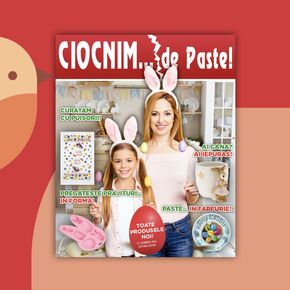 Catalog Jumbo Ploiești | Ciocnim... de Paște! | 2024-04-24 - 2024-05-07