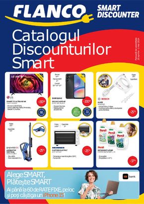 Catalog Flanco Suceava | Catalogul Discounturilor Smart | 2024-04-25 - 2024-05-01