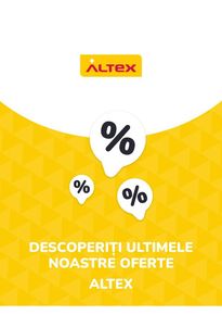 Catalog Altex Timișoara | Oferte Altex | 2023-07-11 - 2024-07-11