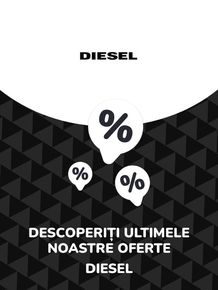 Catalog Diesel Brașov | Oferte Diesel | 2023-07-11 - 2024-07-11