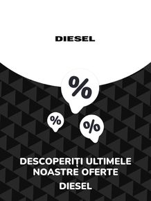 Catalog Diesel Voluntari | Oferte Diesel | 2023-07-11 - 2024-07-11