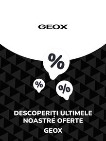 Catalog Geox Constanța | Oferte Geox | 2023-07-11 - 2024-07-11