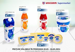 Catalog Unicarm Marghita | Oferta Unicarm! | 2024-05-02 - 2024-05-04