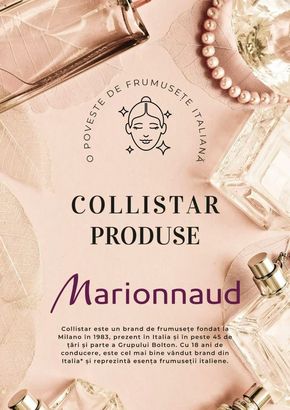 Catalog Marionnaud Constanța | Catalog Marionnaud | 2024-05-02 - 2024-05-31