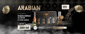 Catalog D&P Parfum Baia Mare | D&P Parfum catalog | 2024-05-03 - 2024-05-16